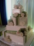 WEDDING CAKE 479